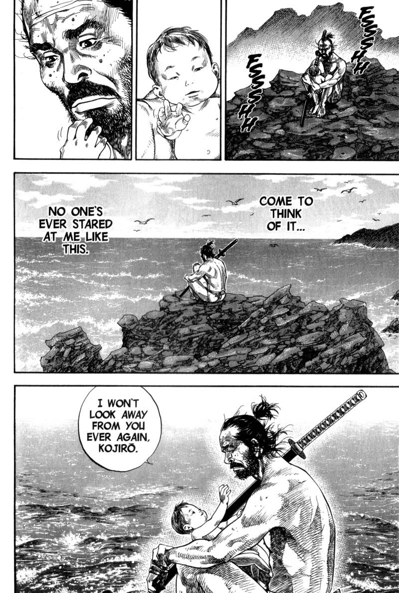 Vagabond chapter 130 page 20