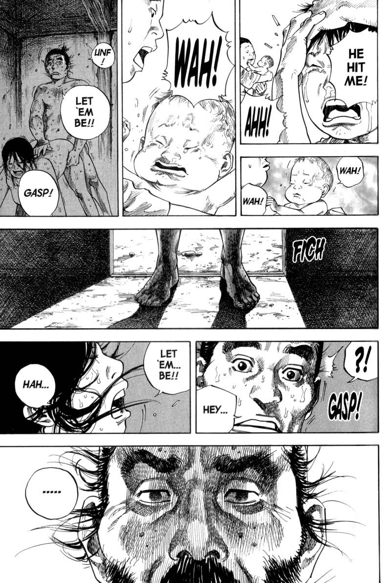 Vagabond chapter 130 page 3