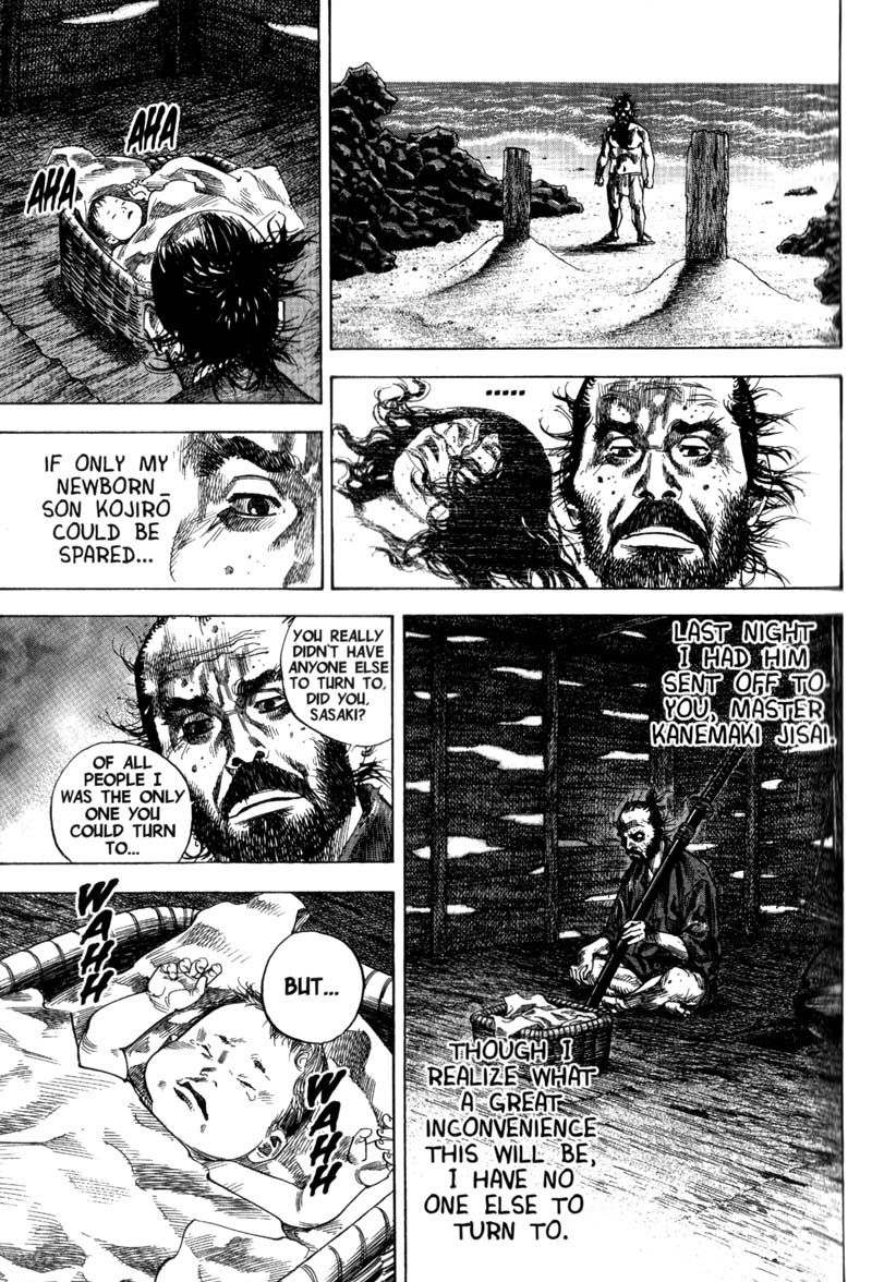 Vagabond chapter 130 page 7