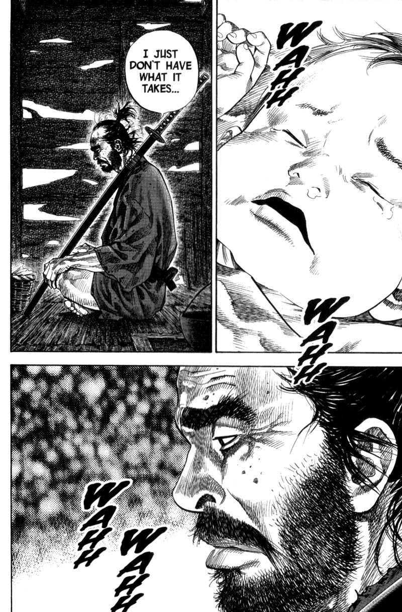 Vagabond chapter 130 page 8
