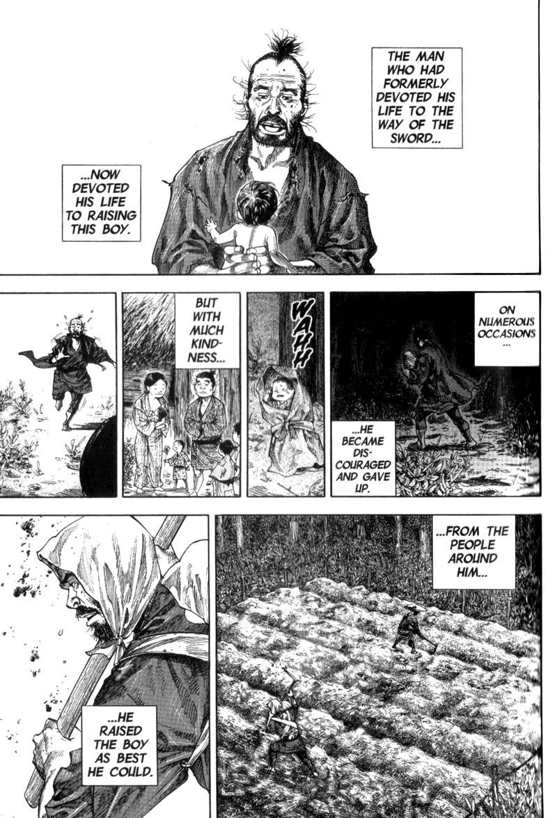 Vagabond chapter 131 page 1