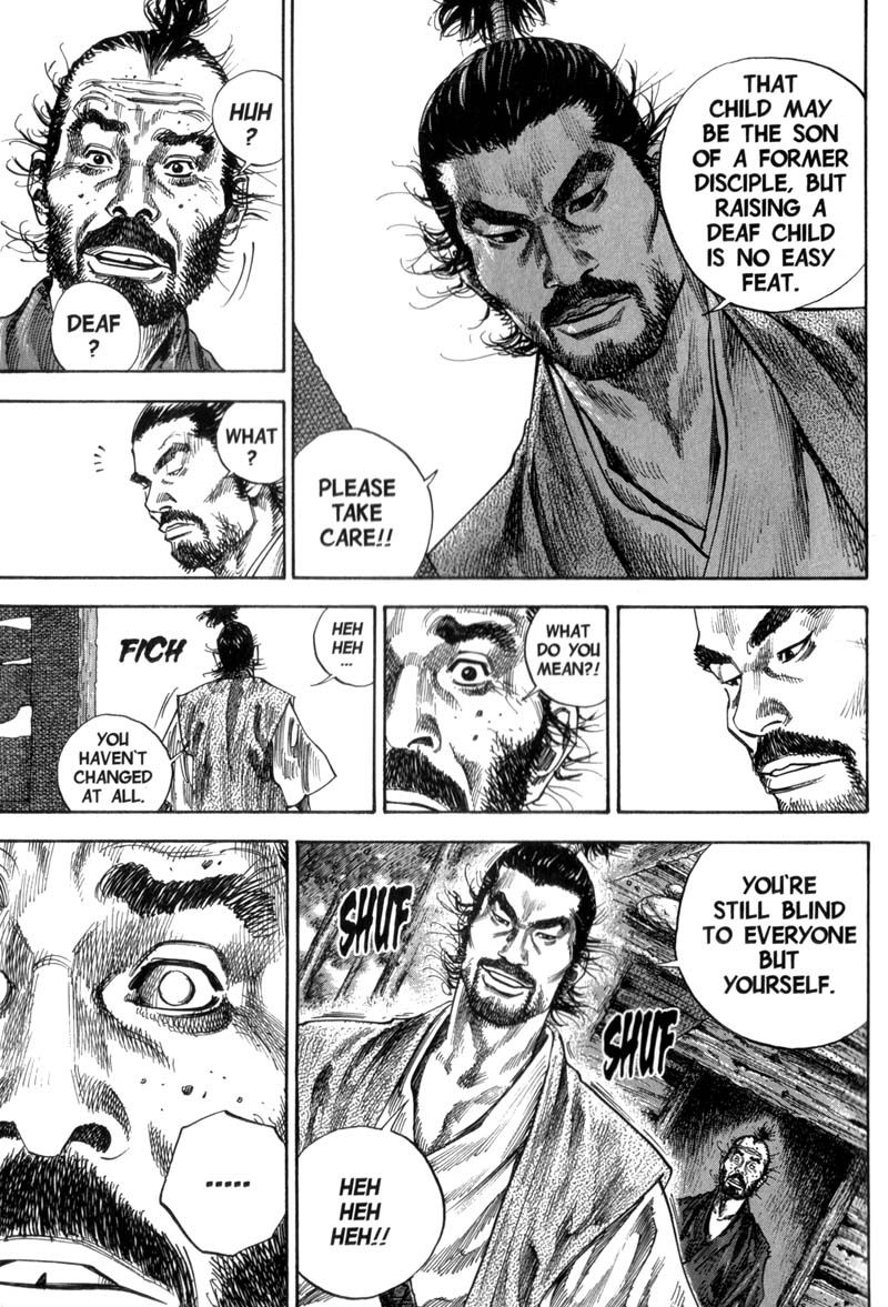 Vagabond chapter 131 page 10