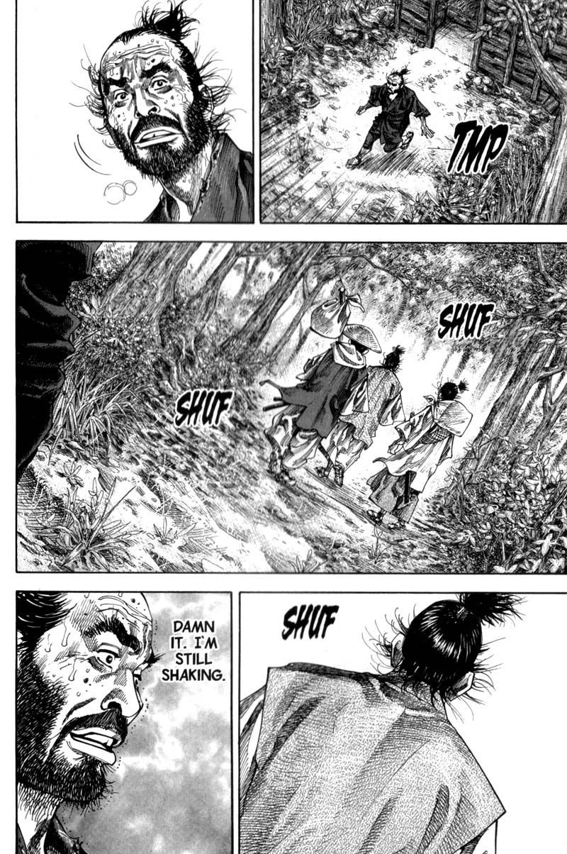 Vagabond chapter 131 page 11