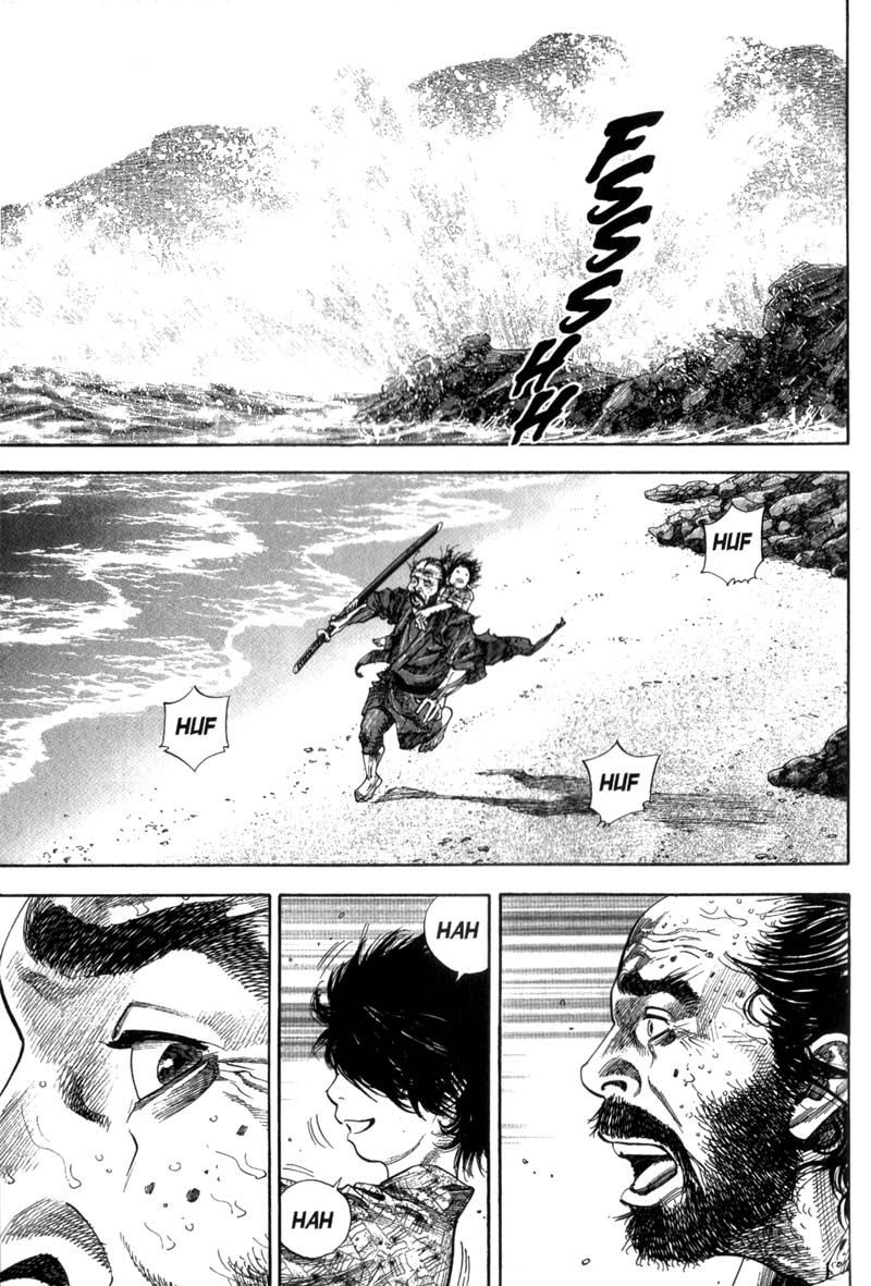 Vagabond chapter 131 page 12