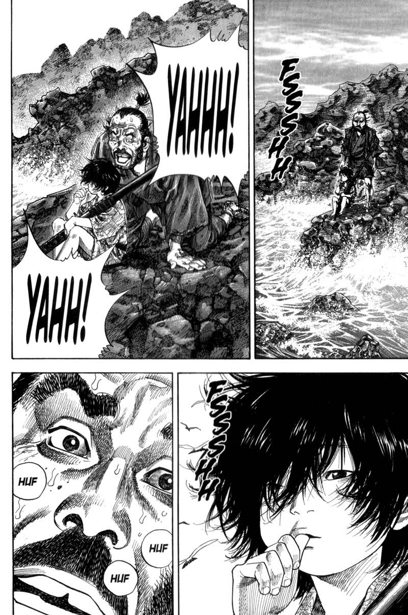 Vagabond chapter 131 page 13