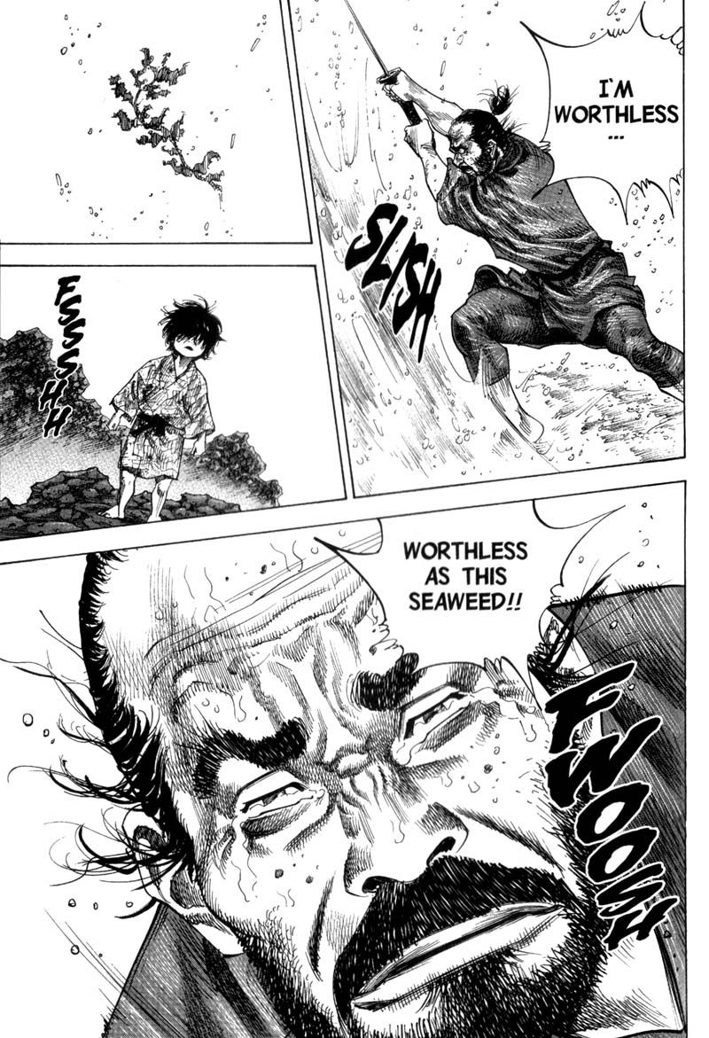 Vagabond chapter 131 page 18