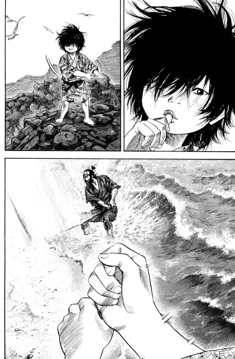 Vagabond chapter 131 page 19