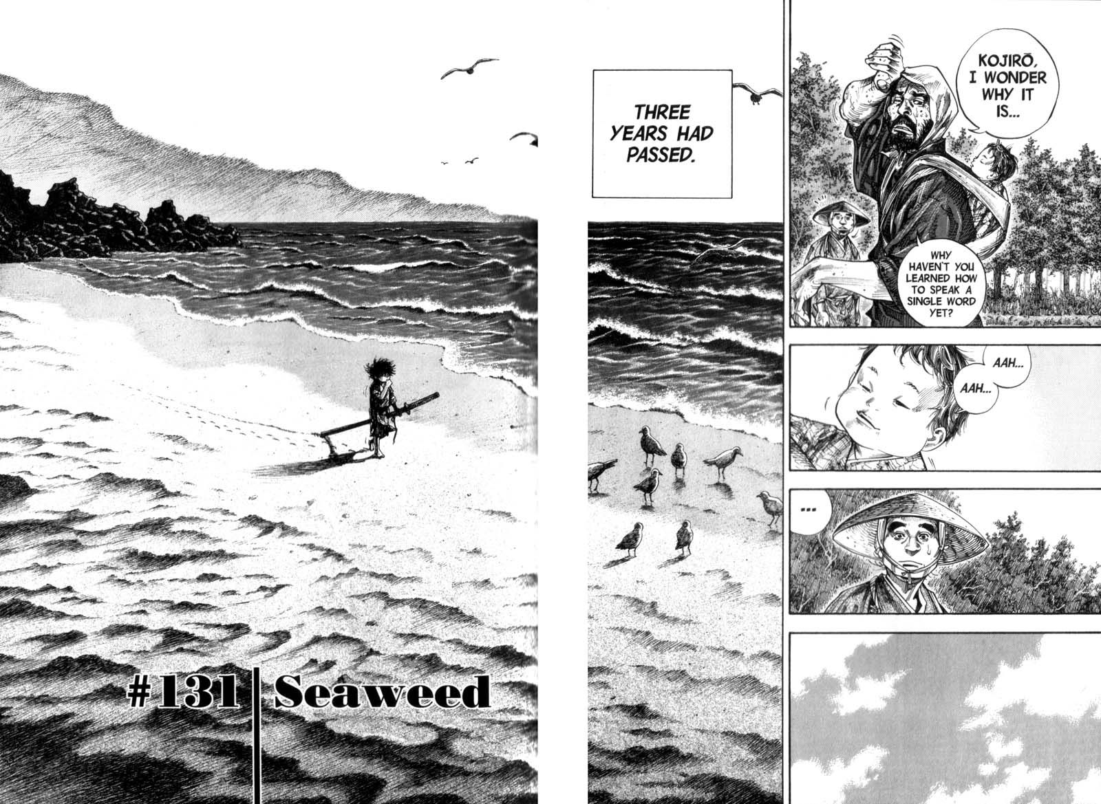 Vagabond chapter 131 page 2