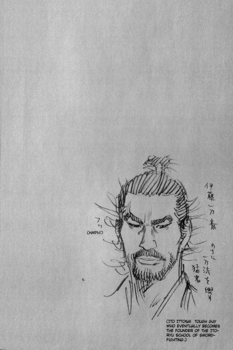 Vagabond chapter 131 page 21
