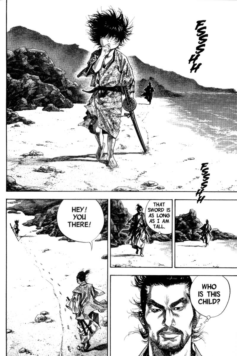 Vagabond chapter 131 page 3