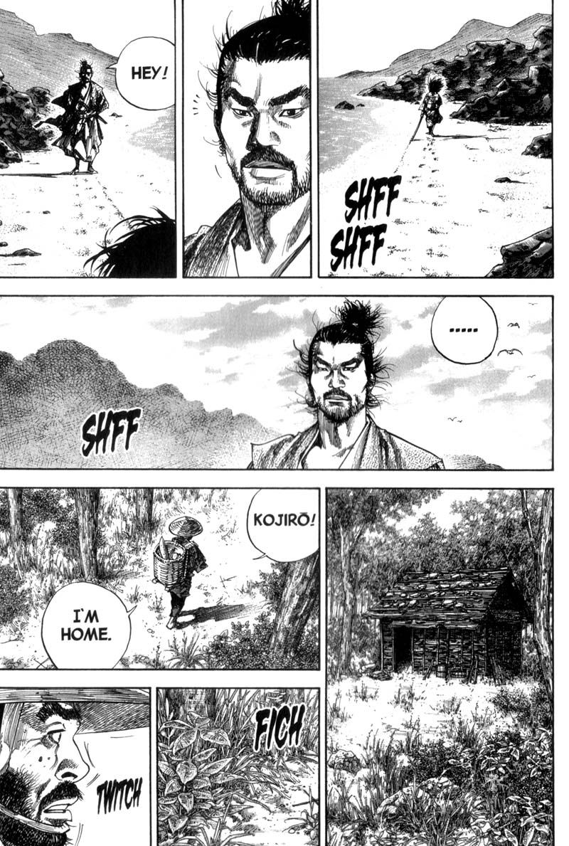 Vagabond chapter 131 page 4