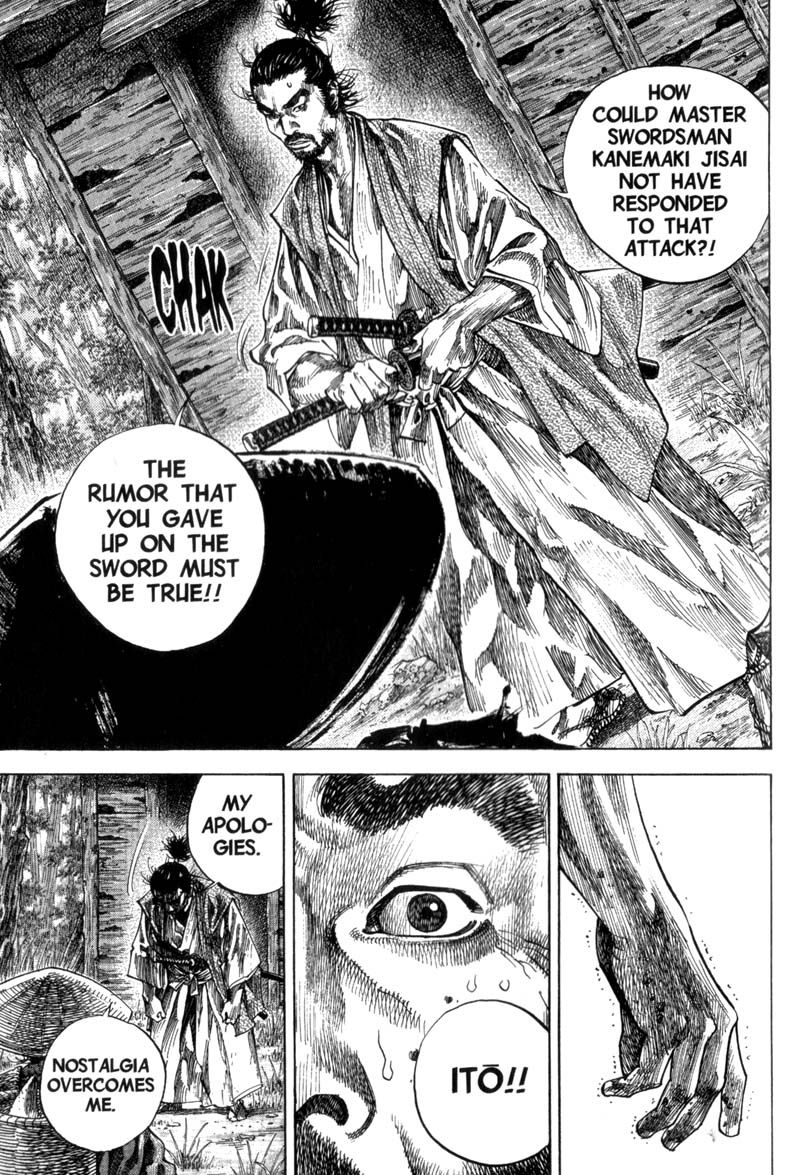 Vagabond chapter 131 page 6