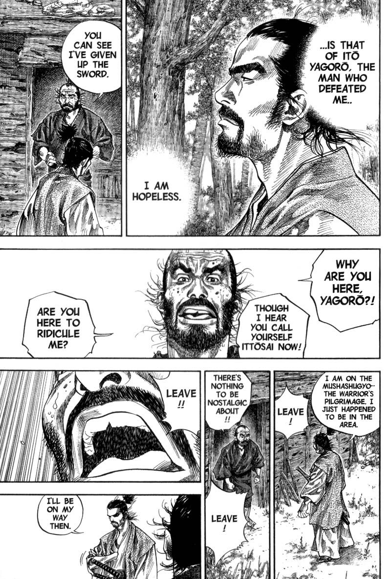 Vagabond chapter 131 page 8