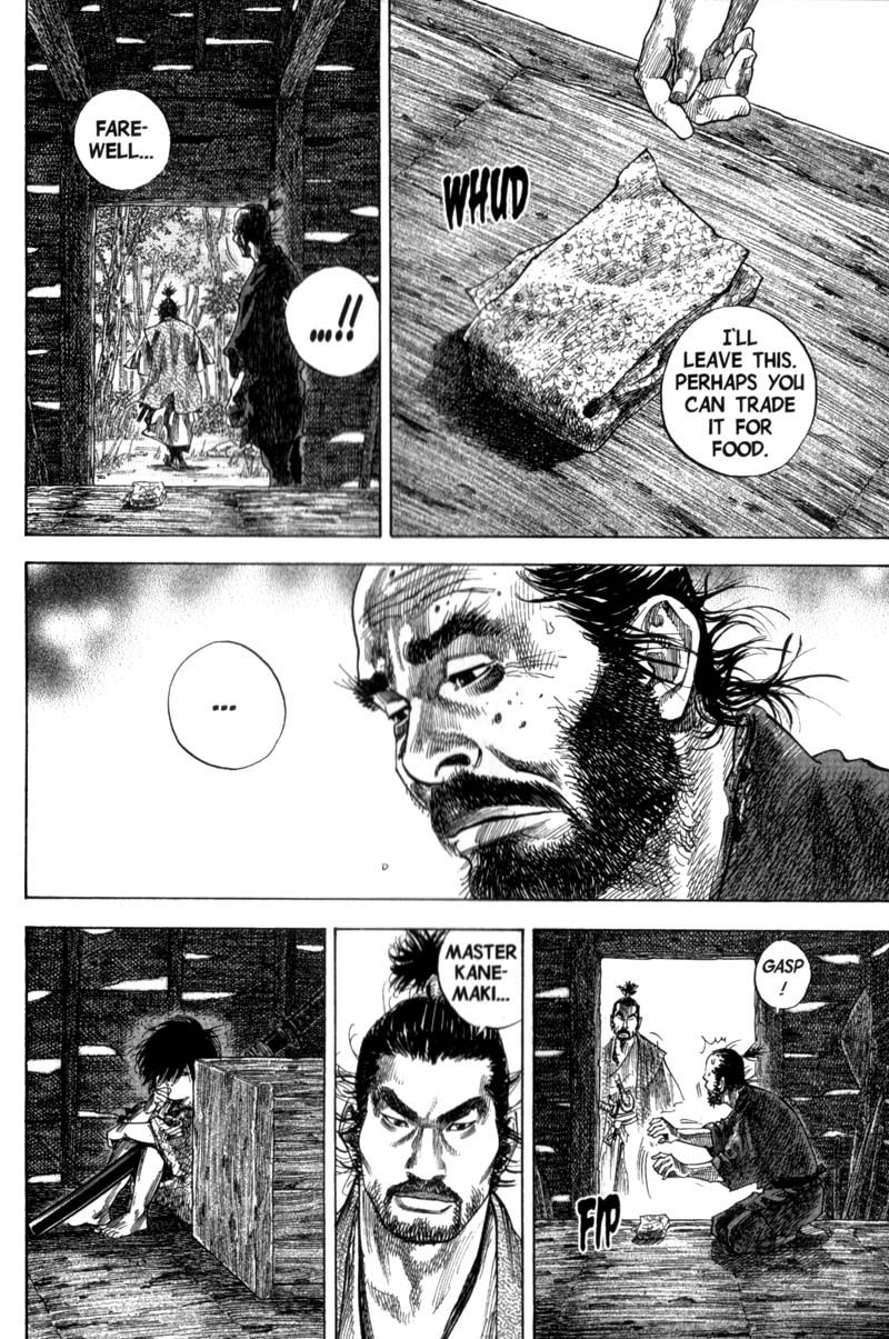 Vagabond chapter 131 page 9