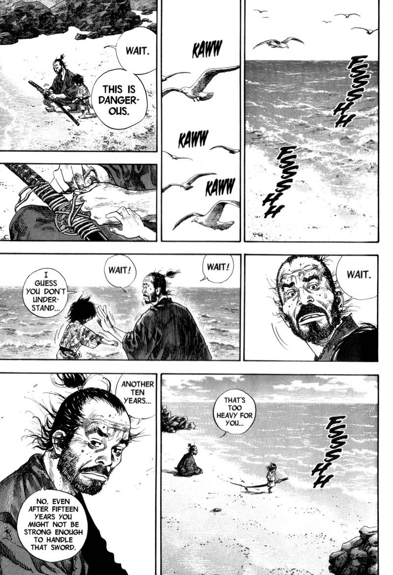 Vagabond chapter 132 page 12