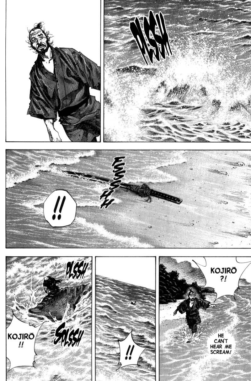 Vagabond chapter 132 page 15