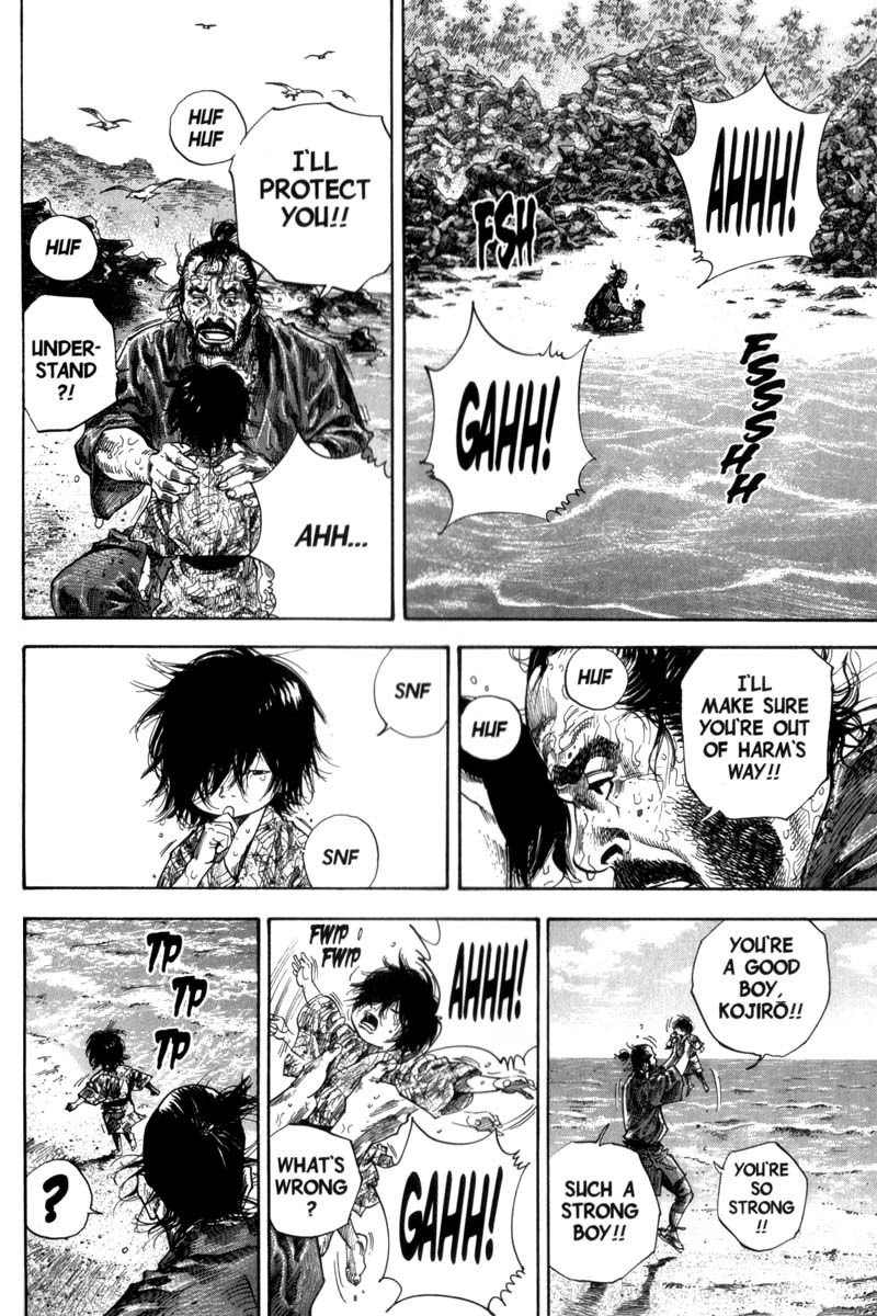 Vagabond chapter 132 page 17