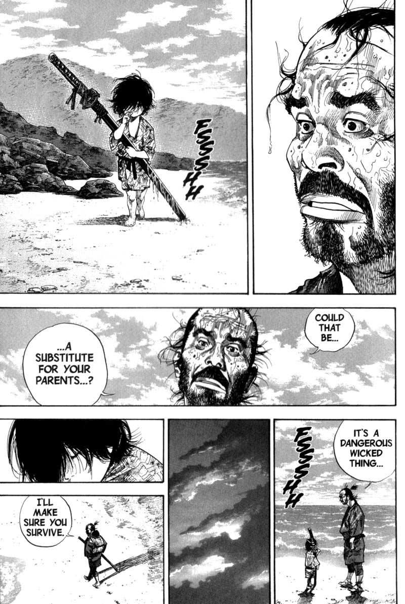 Vagabond chapter 132 page 18