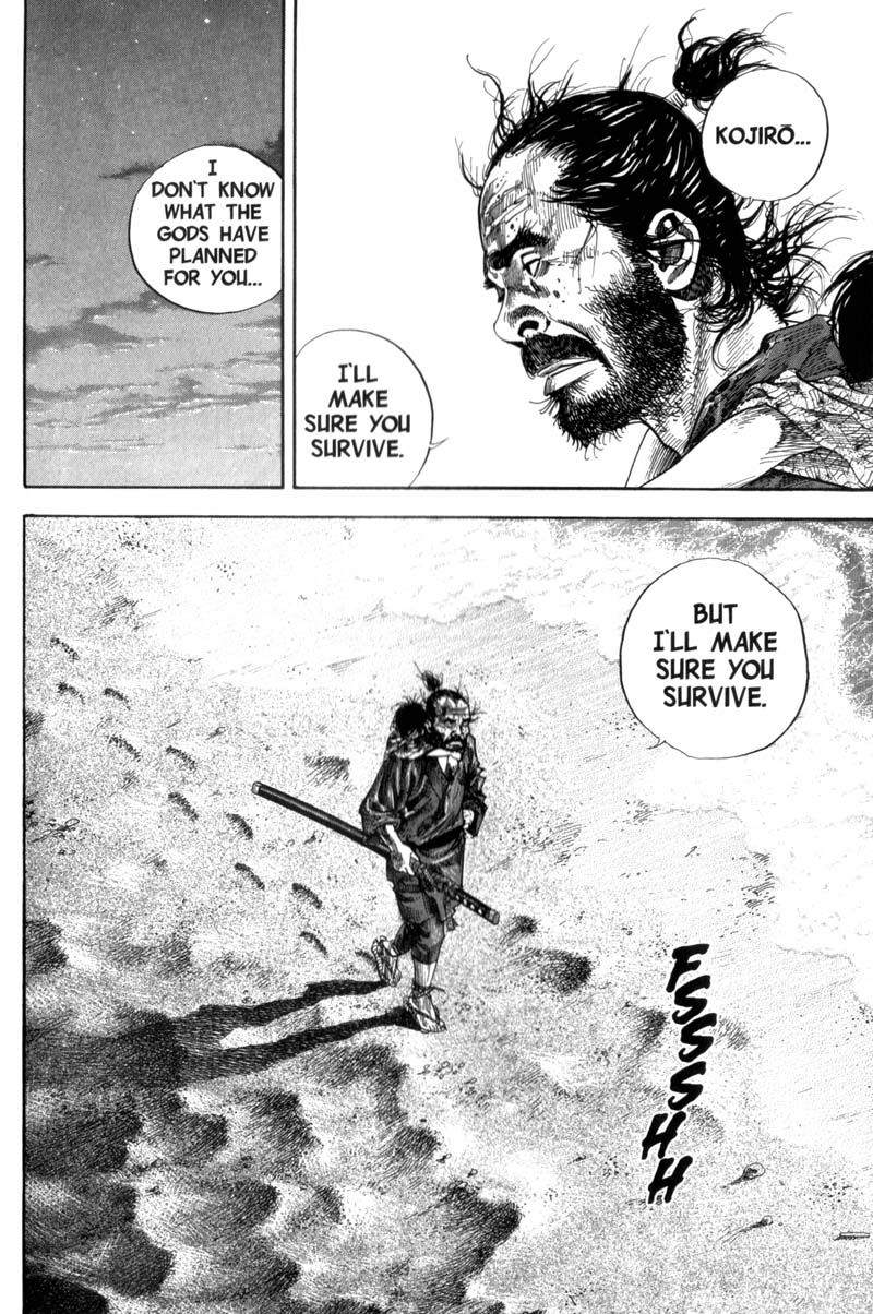 Vagabond chapter 132 page 19