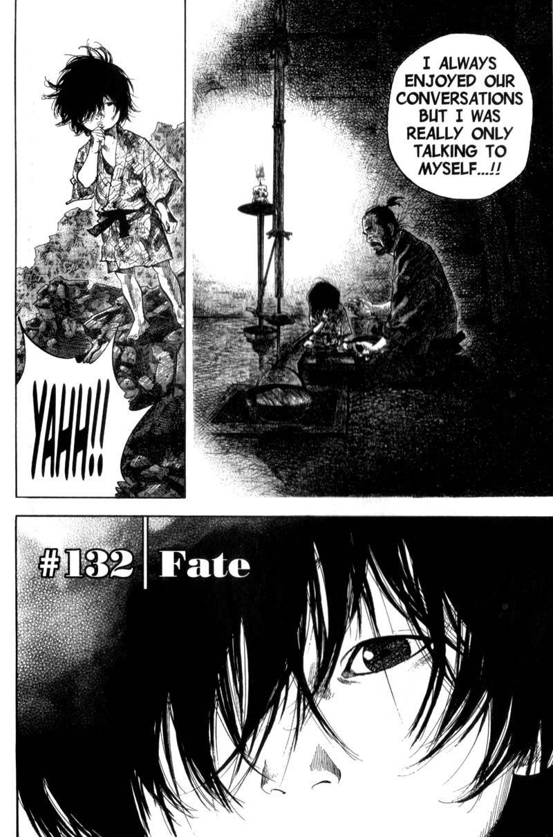 Vagabond chapter 132 page 2