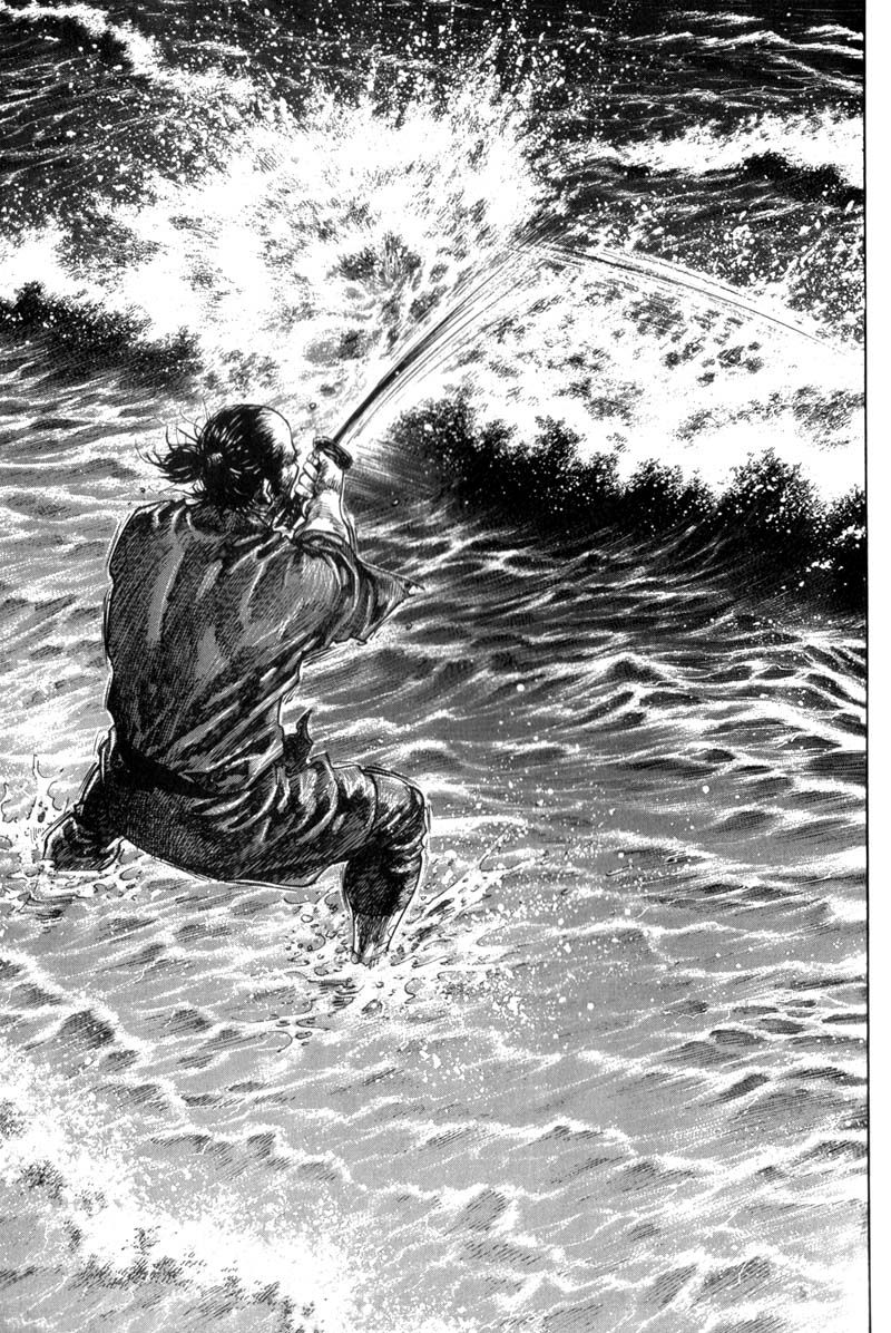 Vagabond chapter 132 page 5