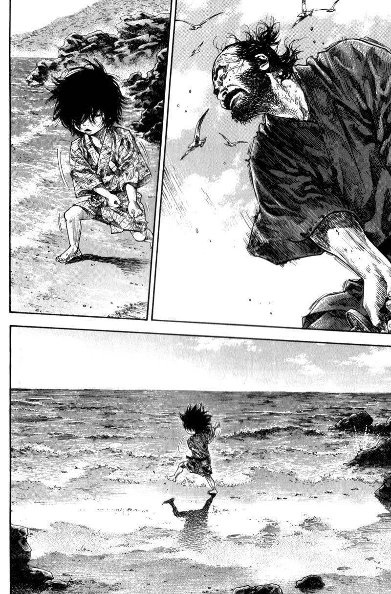 Vagabond chapter 132 page 8