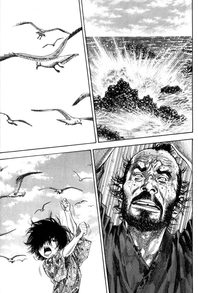 Vagabond chapter 132 page 9