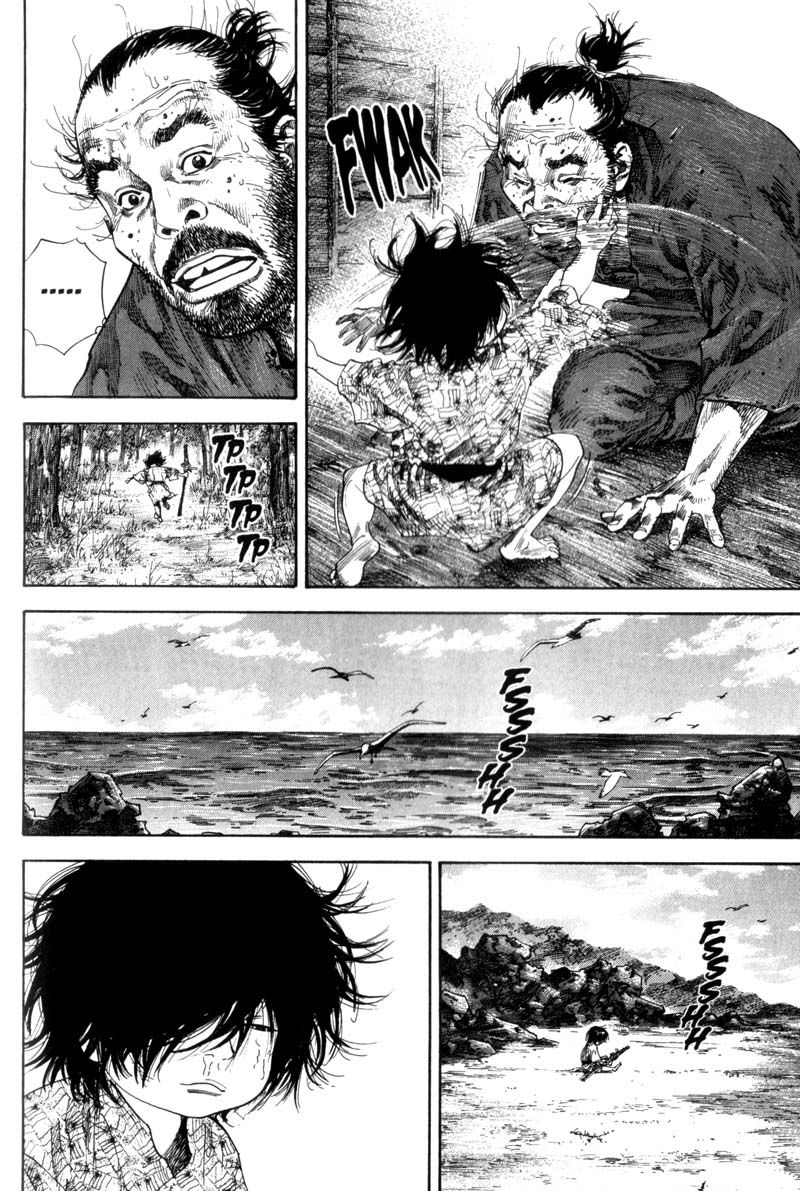 Vagabond chapter 133 page 10