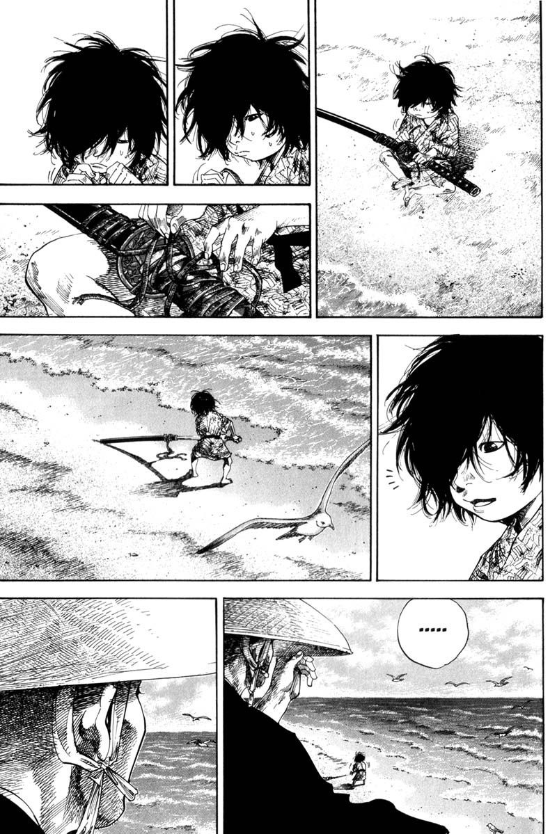 Vagabond chapter 133 page 11