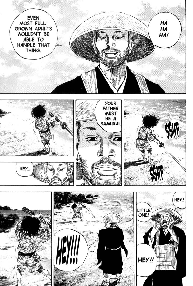 Vagabond chapter 133 page 15
