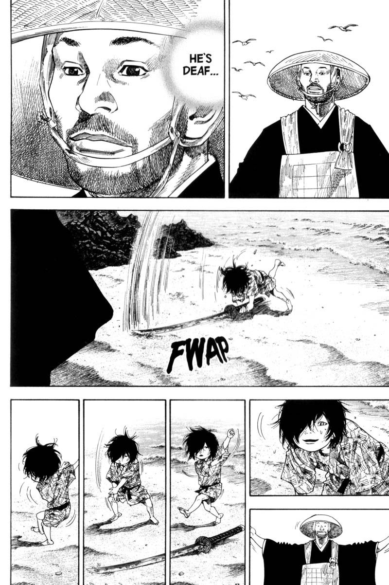 Vagabond chapter 133 page 16