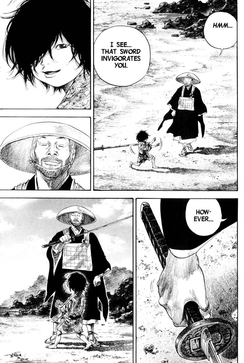 Vagabond chapter 133 page 17