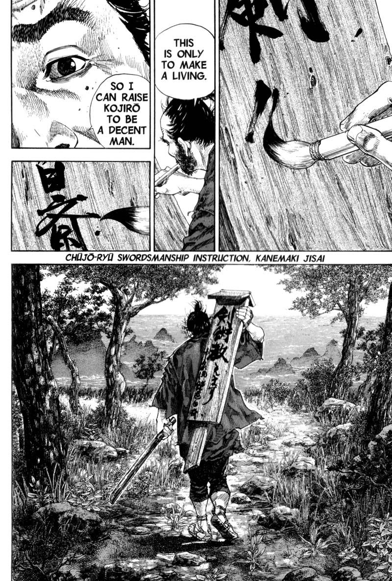 Vagabond chapter 133 page 22