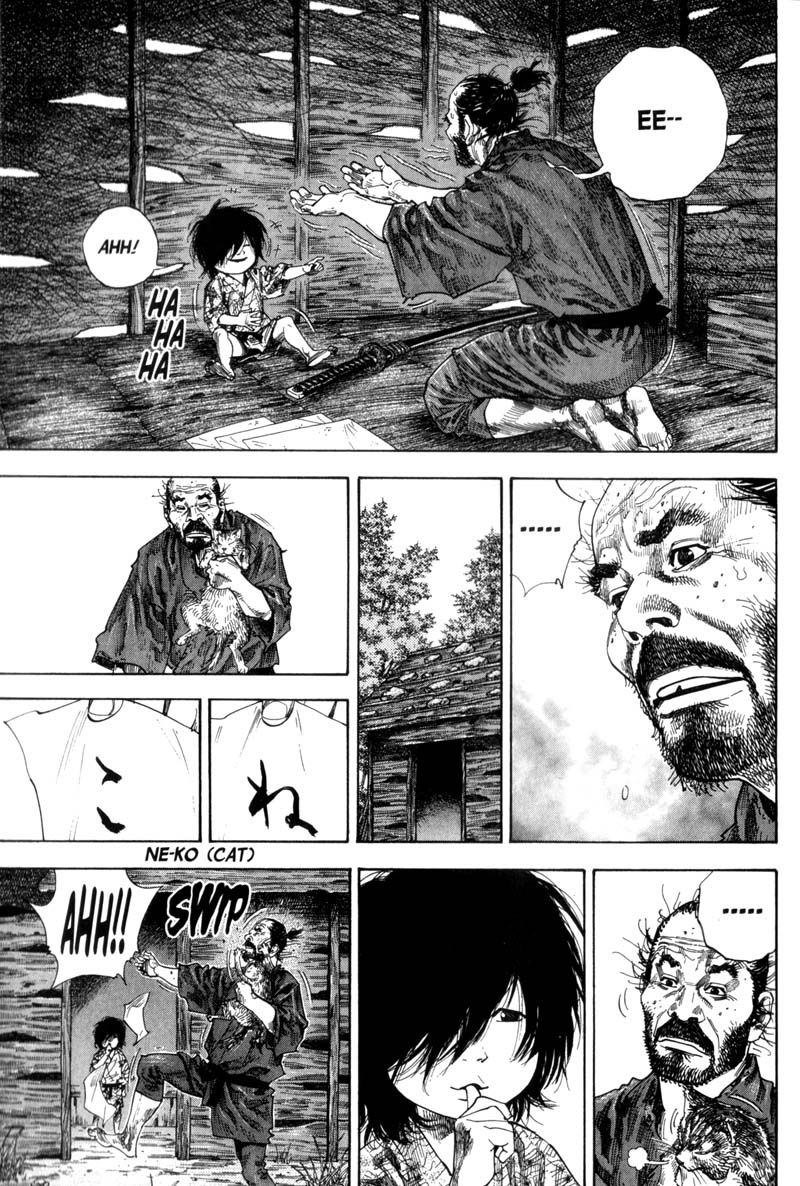 Vagabond chapter 133 page 3
