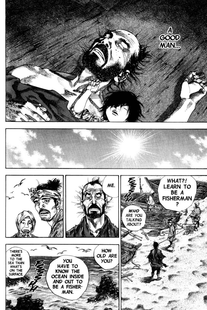Vagabond chapter 133 page 6