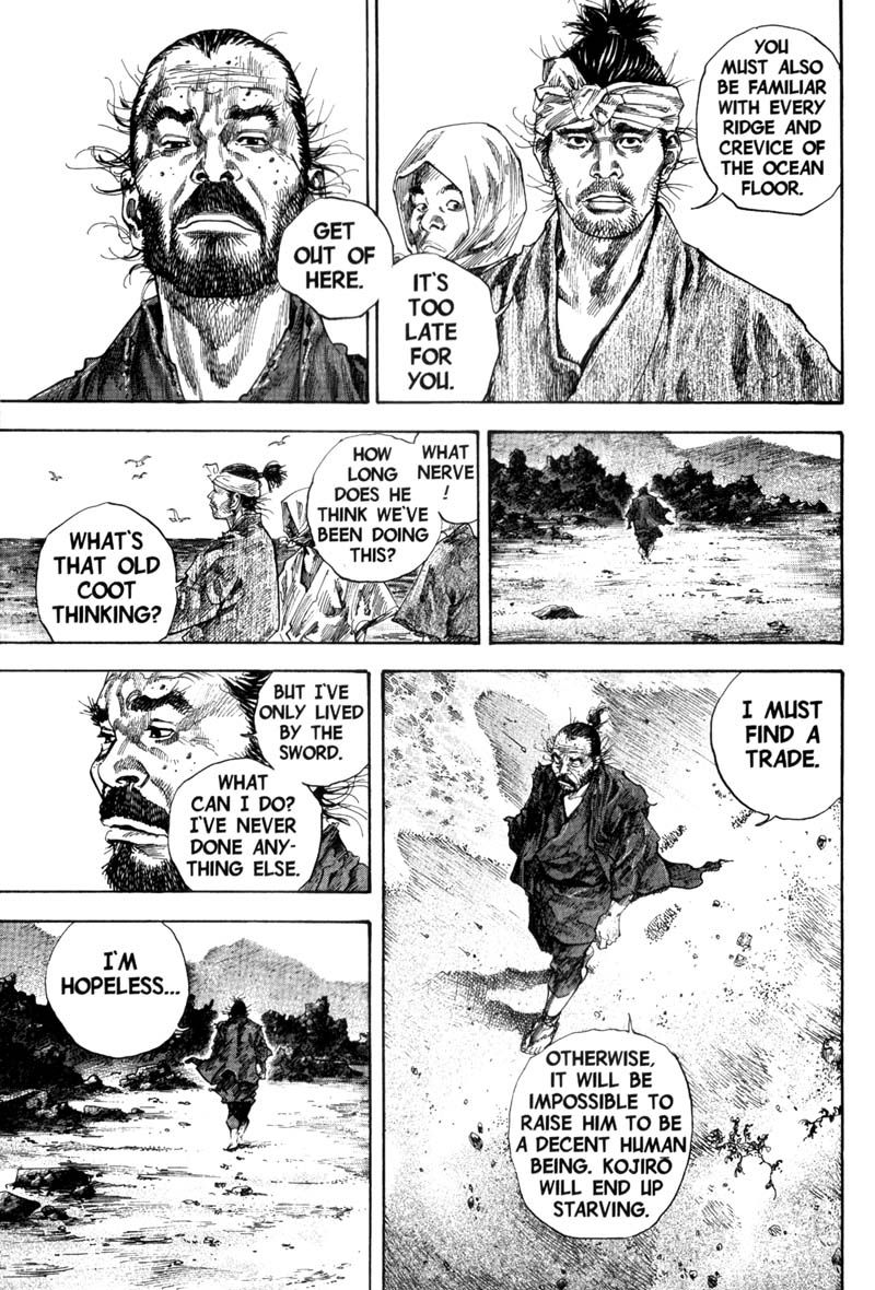 Vagabond chapter 133 page 7
