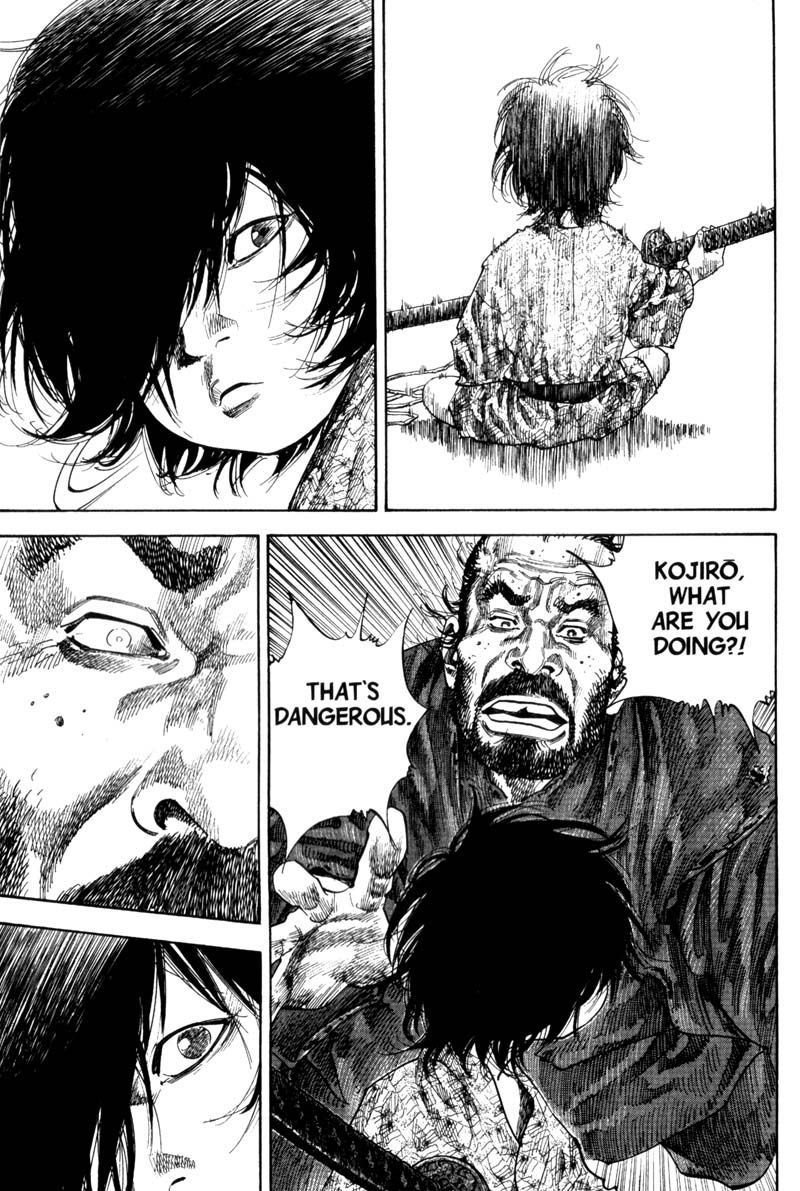 Vagabond chapter 133 page 9