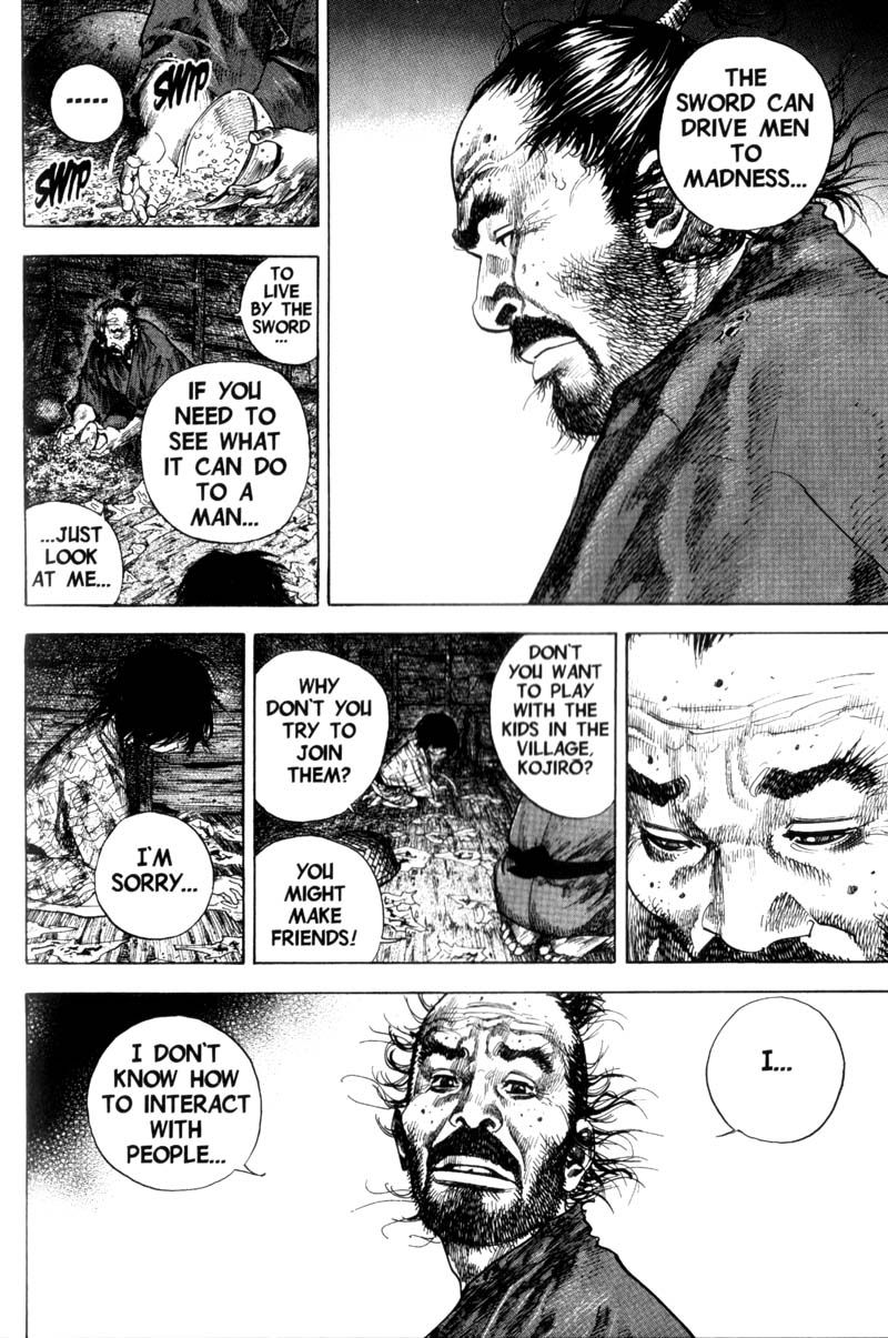 Vagabond chapter 134 page 10