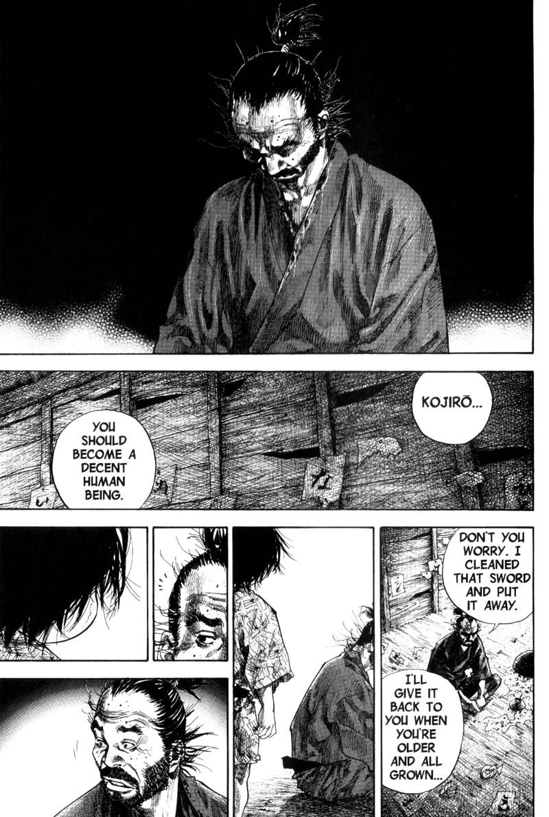 Vagabond chapter 134 page 11