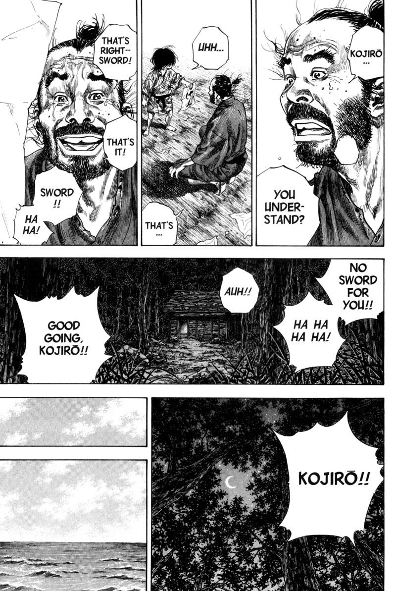 Vagabond chapter 134 page 13