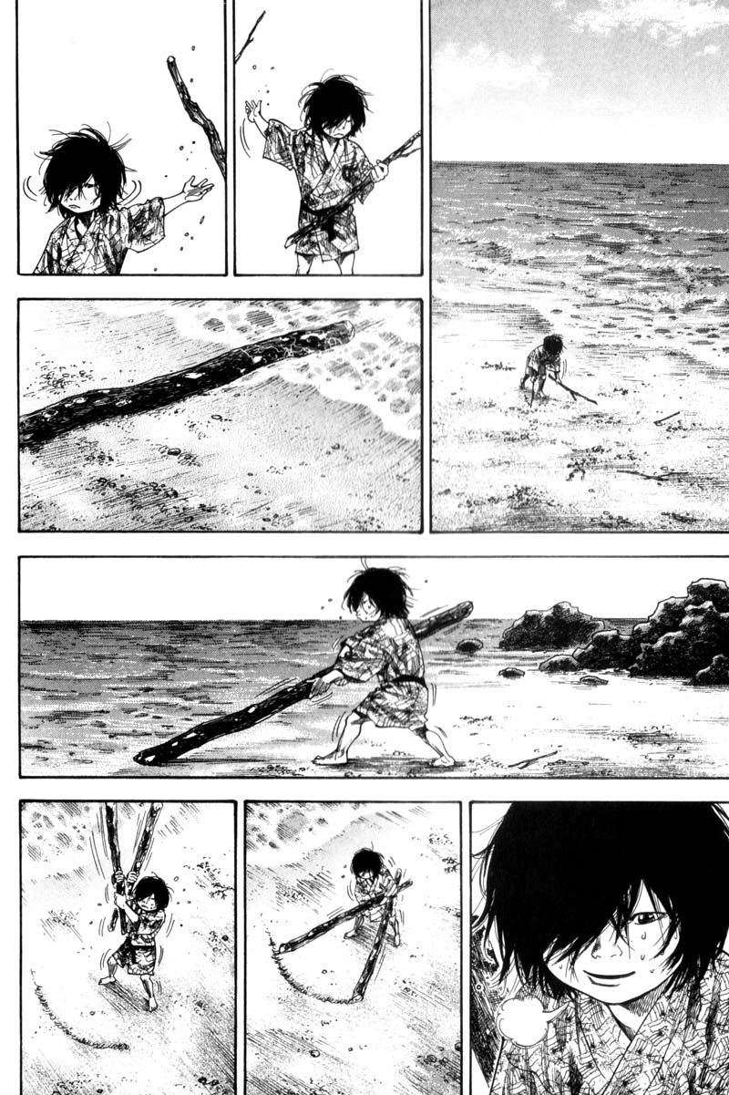 Vagabond chapter 134 page 14
