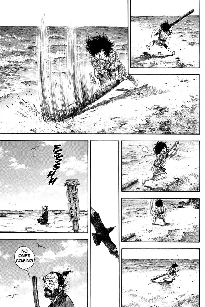 Vagabond chapter 134 page 15