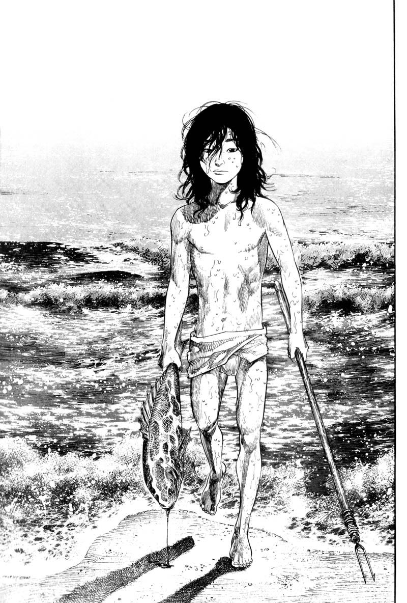 Vagabond chapter 134 page 17