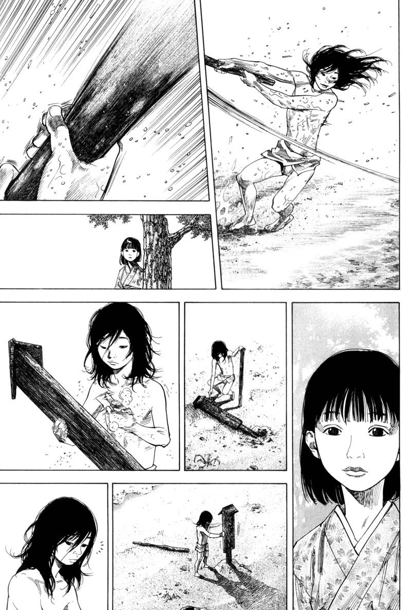 Vagabond chapter 134 page 19