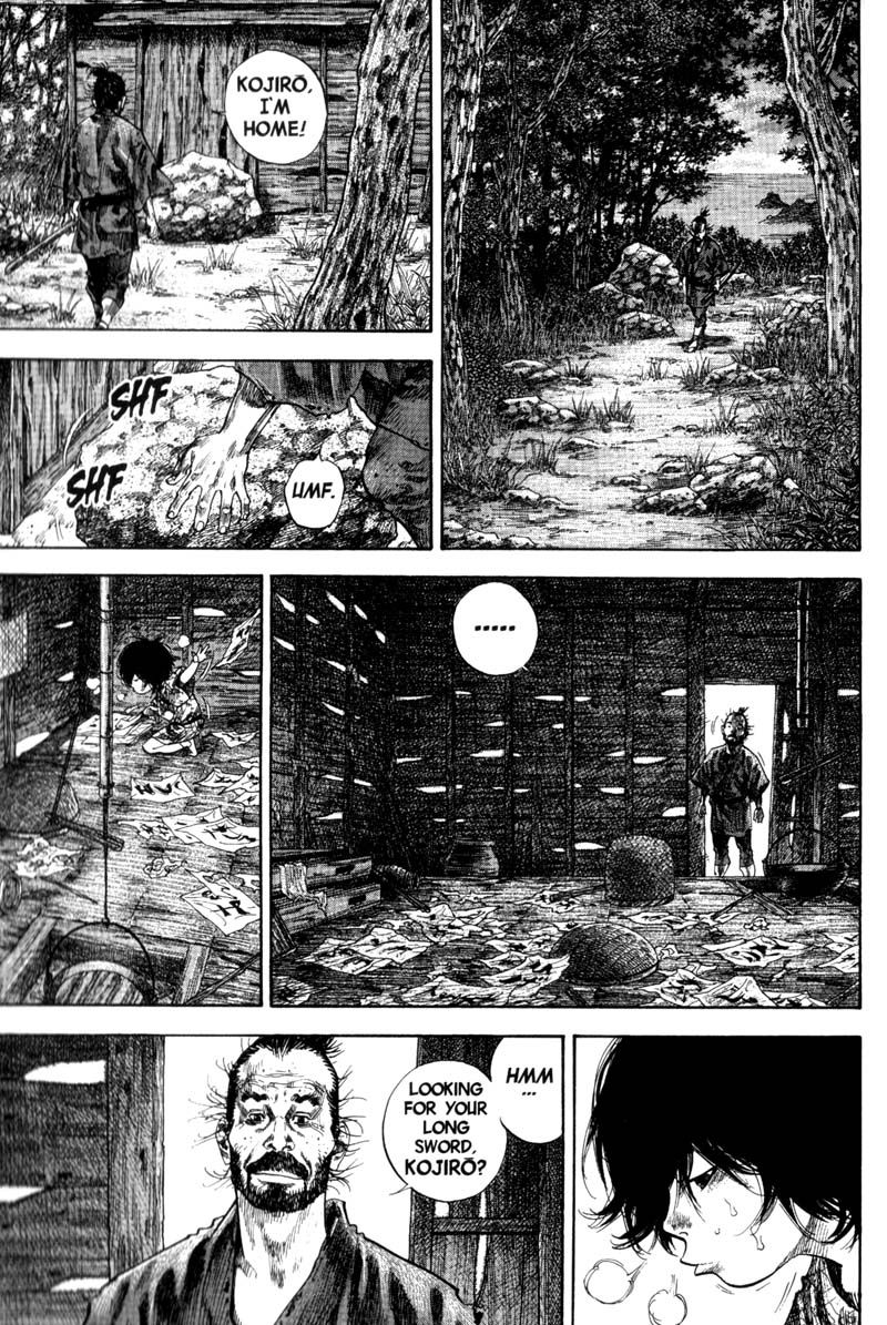 Vagabond chapter 134 page 3