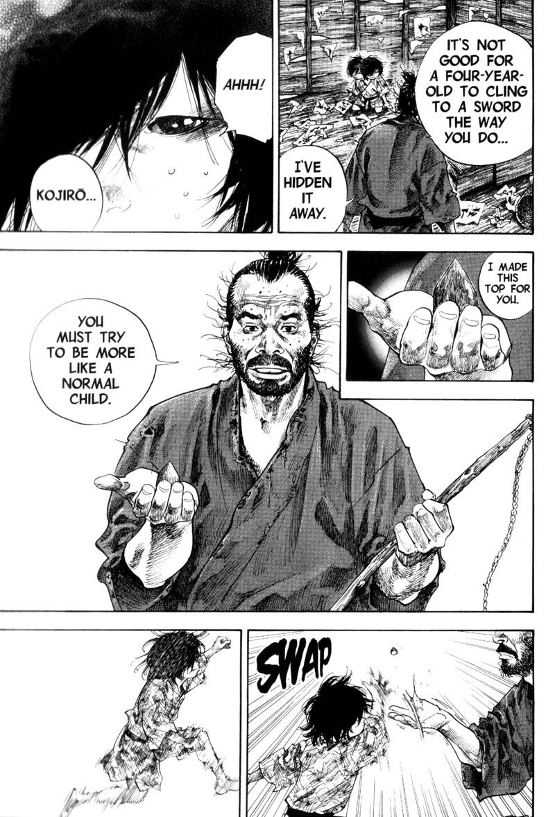 Vagabond chapter 134 page 5