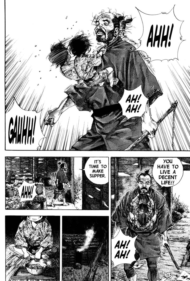 Vagabond chapter 134 page 6