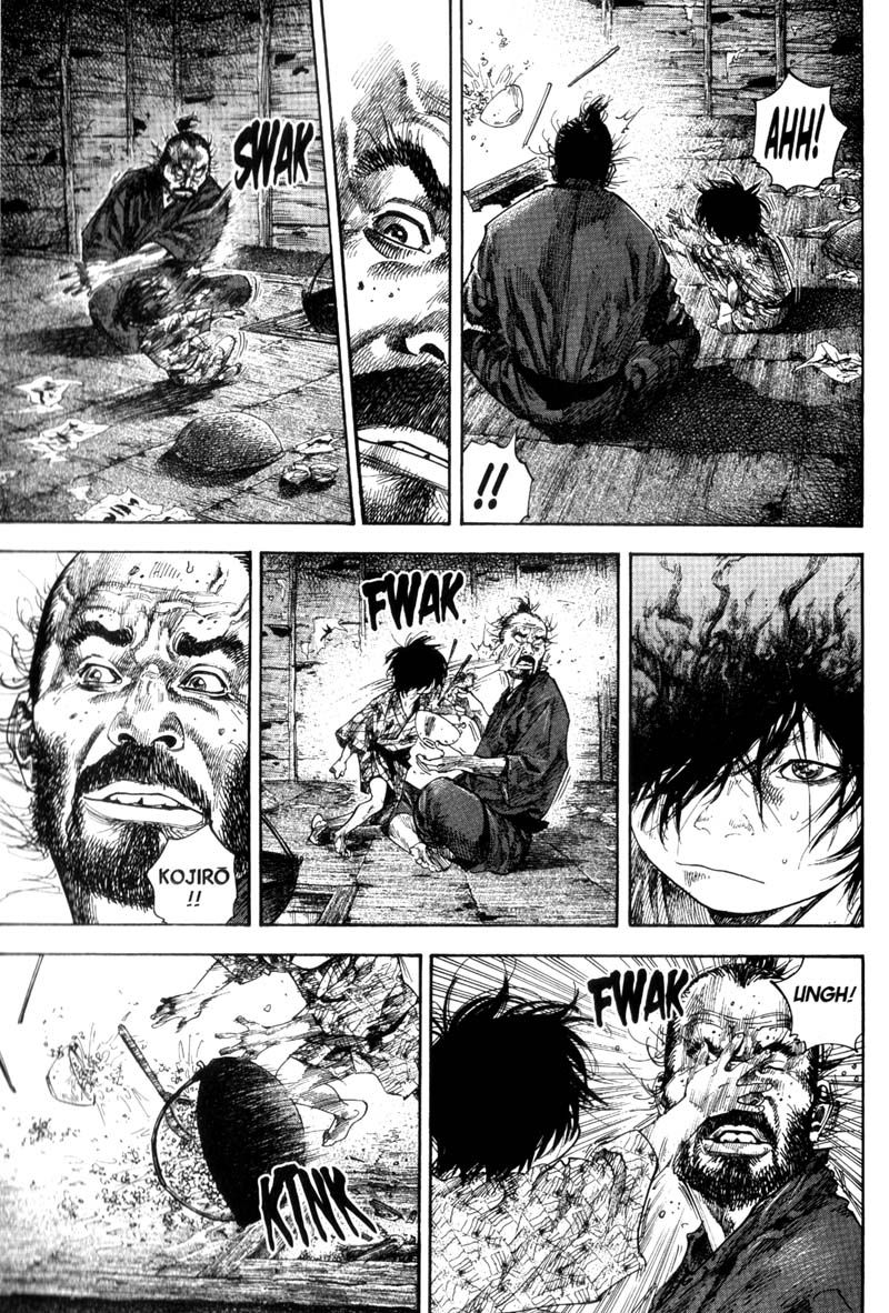 Vagabond chapter 134 page 7