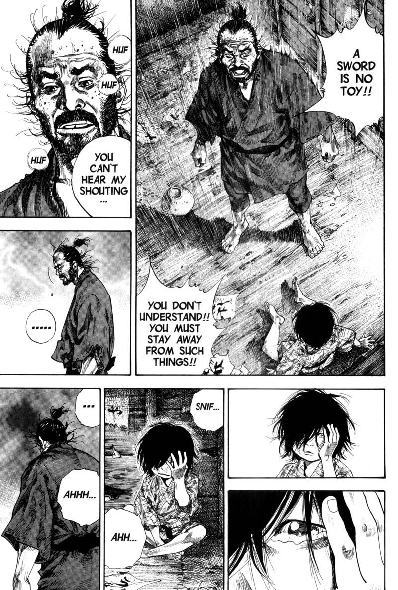 Vagabond chapter 134 page 9