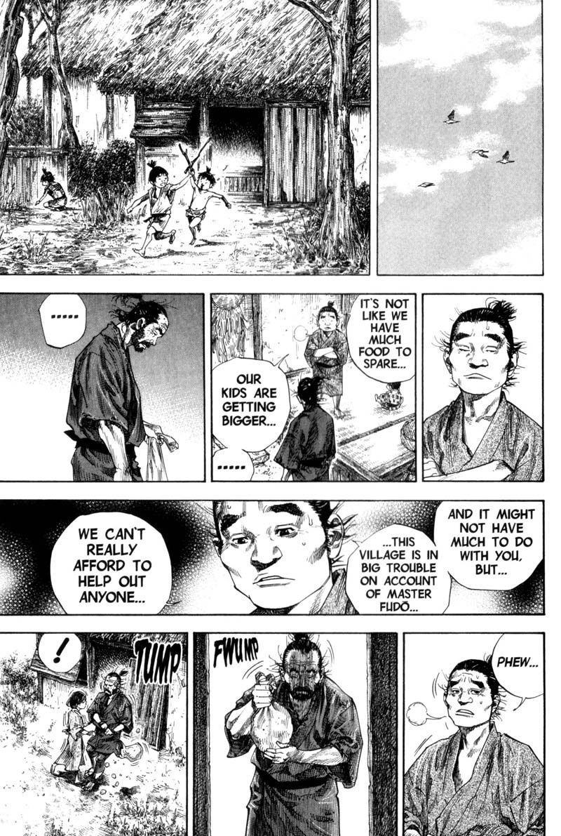Vagabond chapter 135 page 15